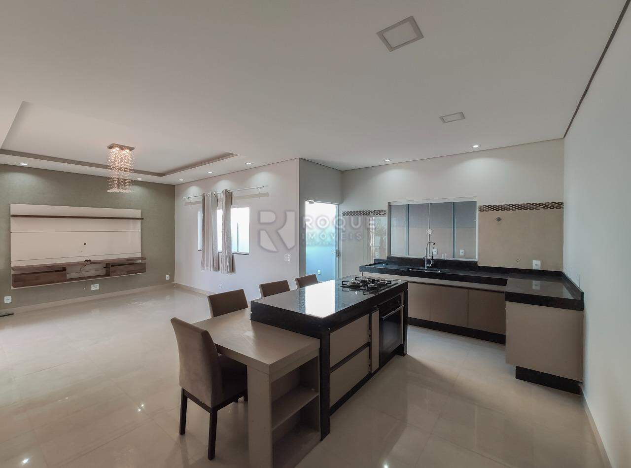 Casa Residencial à venda no bairro Residencial Alvorada: Copa / Cozinha