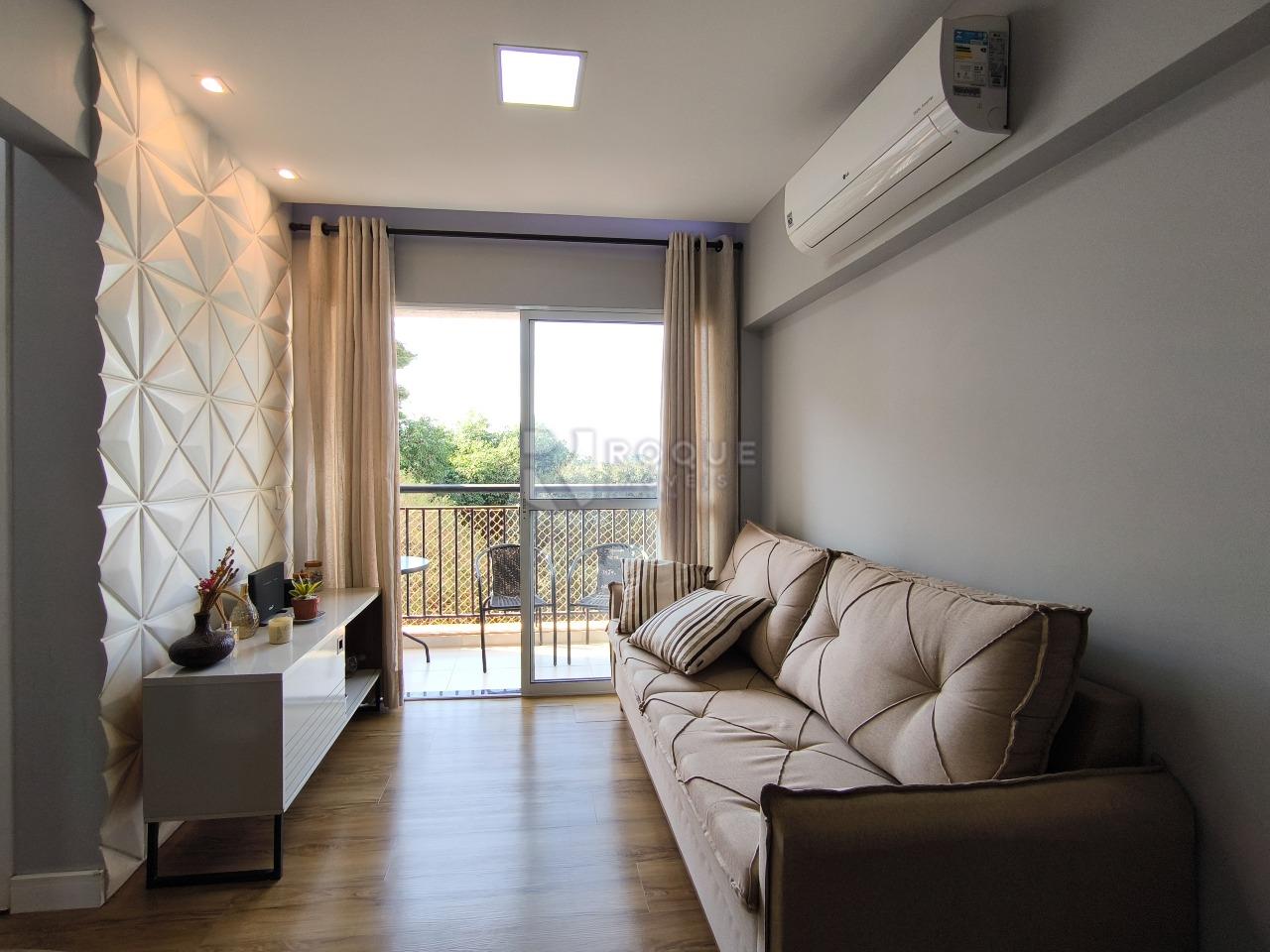 Apartamento à venda no bairro Chácaras Antonieta: SALA DE ESTAR