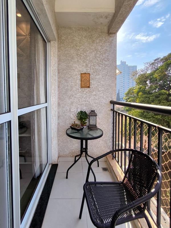 Apartamento à venda no bairro Chácaras Antonieta: SACADA