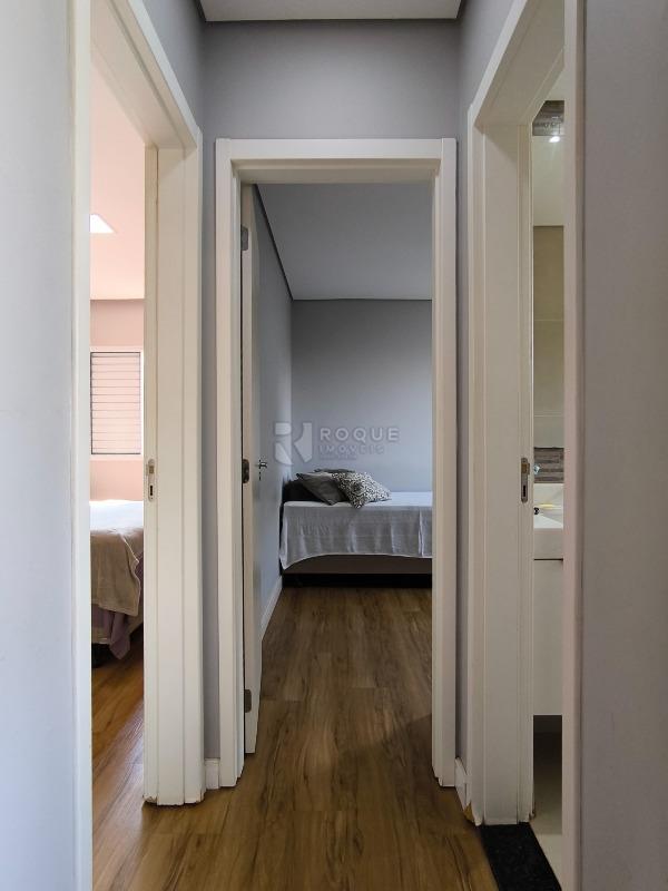 Apartamento à venda no bairro Chácaras Antonieta: ÁREA DE CIRCULAÇÃO