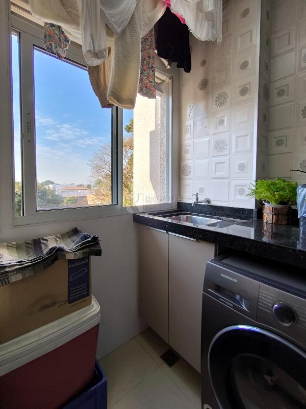 Apartamento à venda no bairro Chácaras Antonieta: LAVANDERIA