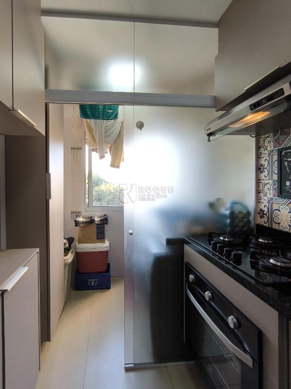 Apartamento à venda no bairro Chácaras Antonieta: LAVANDERIA