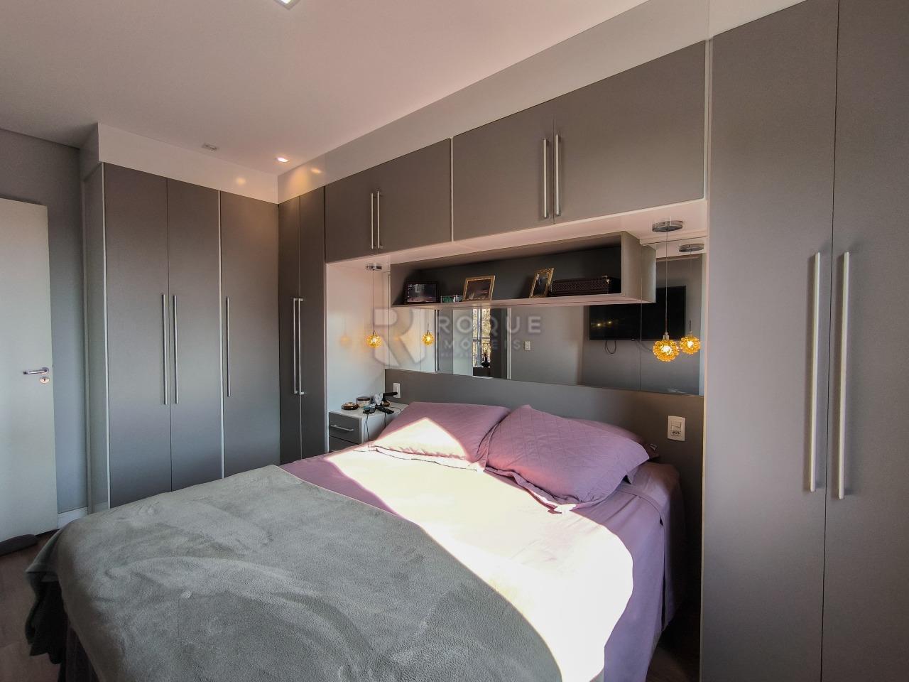 Apartamento à venda no bairro Chácaras Antonieta: DORMITÓRIO 1