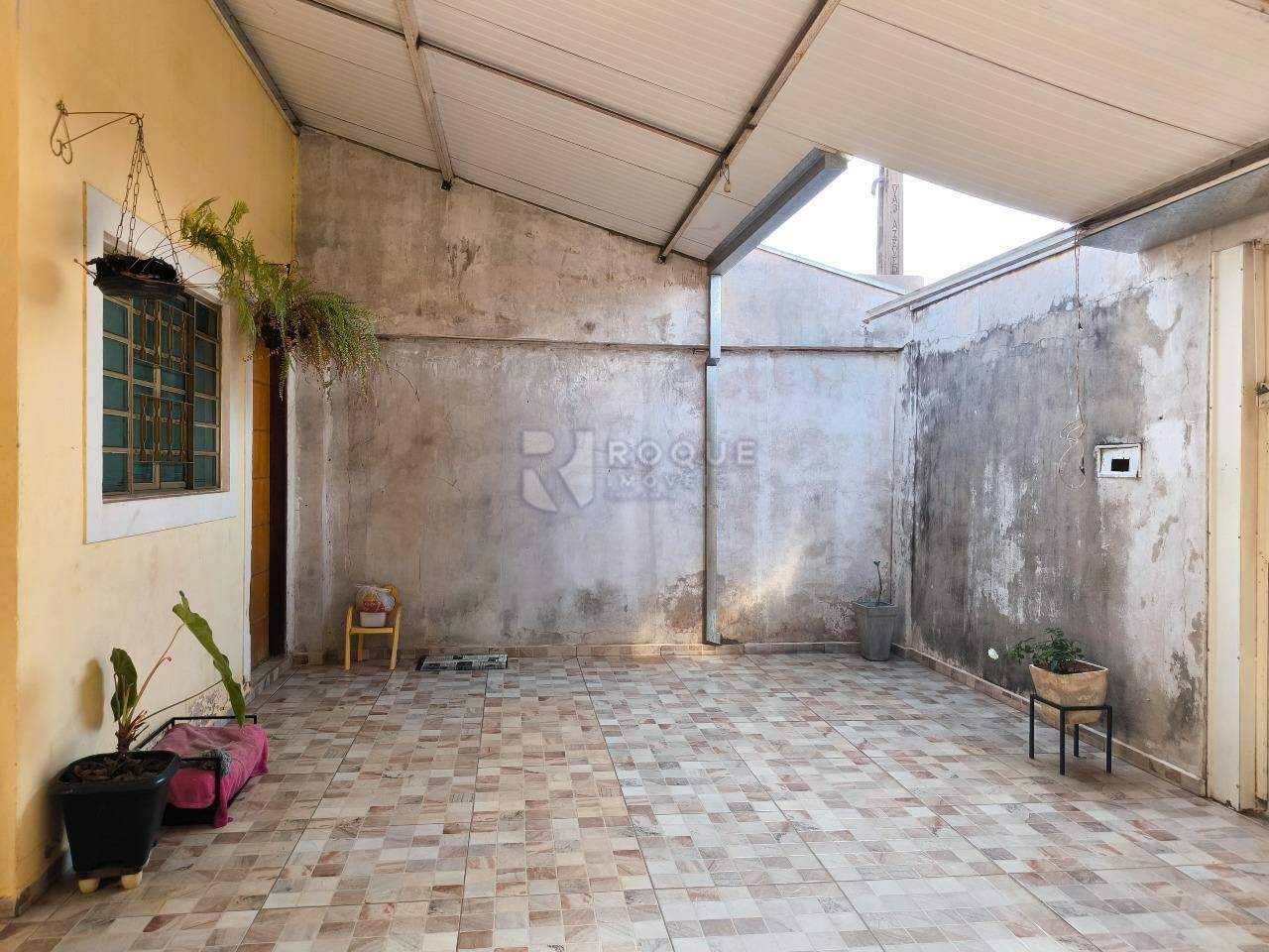 Casa Residencial à venda no bairro RESIDENCIAL DAS ORQUIDEAS: QUINTAL