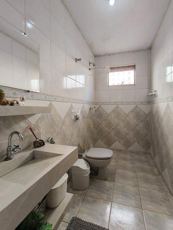 Casa Residencial à venda no bairro RESIDENCIAL DAS ORQUIDEAS: BANHEIRO SOCIAL