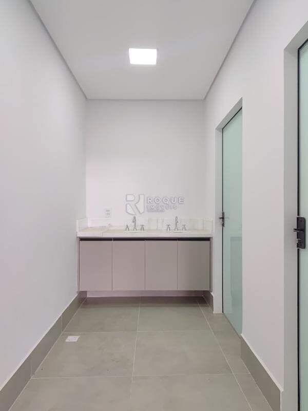 Barracão/Galpão para aluguel no bairro Residencial Nobreville: Lavatório 