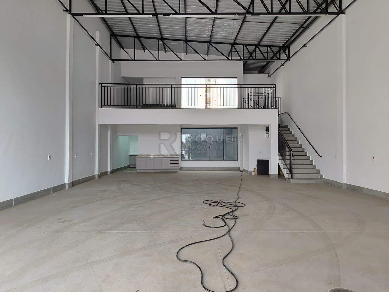 Barracão/Galpão para aluguel no bairro Residencial Nobreville: Salão