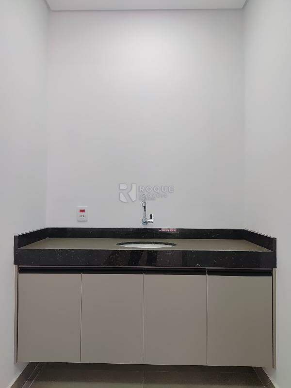 Barracão/Galpão para aluguel no bairro Residencial Nobreville: Lavatório