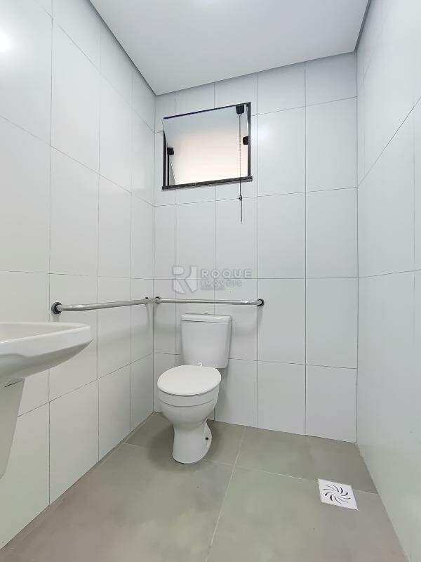 Barracão/Galpão para aluguel no bairro Residencial Nobreville: Wc social 02