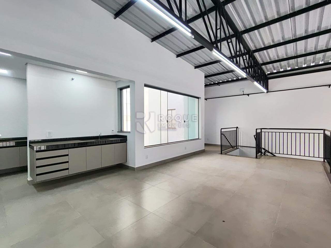 Barracão/Galpão para aluguel no bairro Residencial Nobreville: Mezanino 