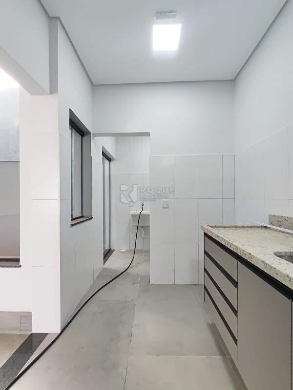 Barracão/Galpão para aluguel no bairro Residencial Nobreville: Cozinha 