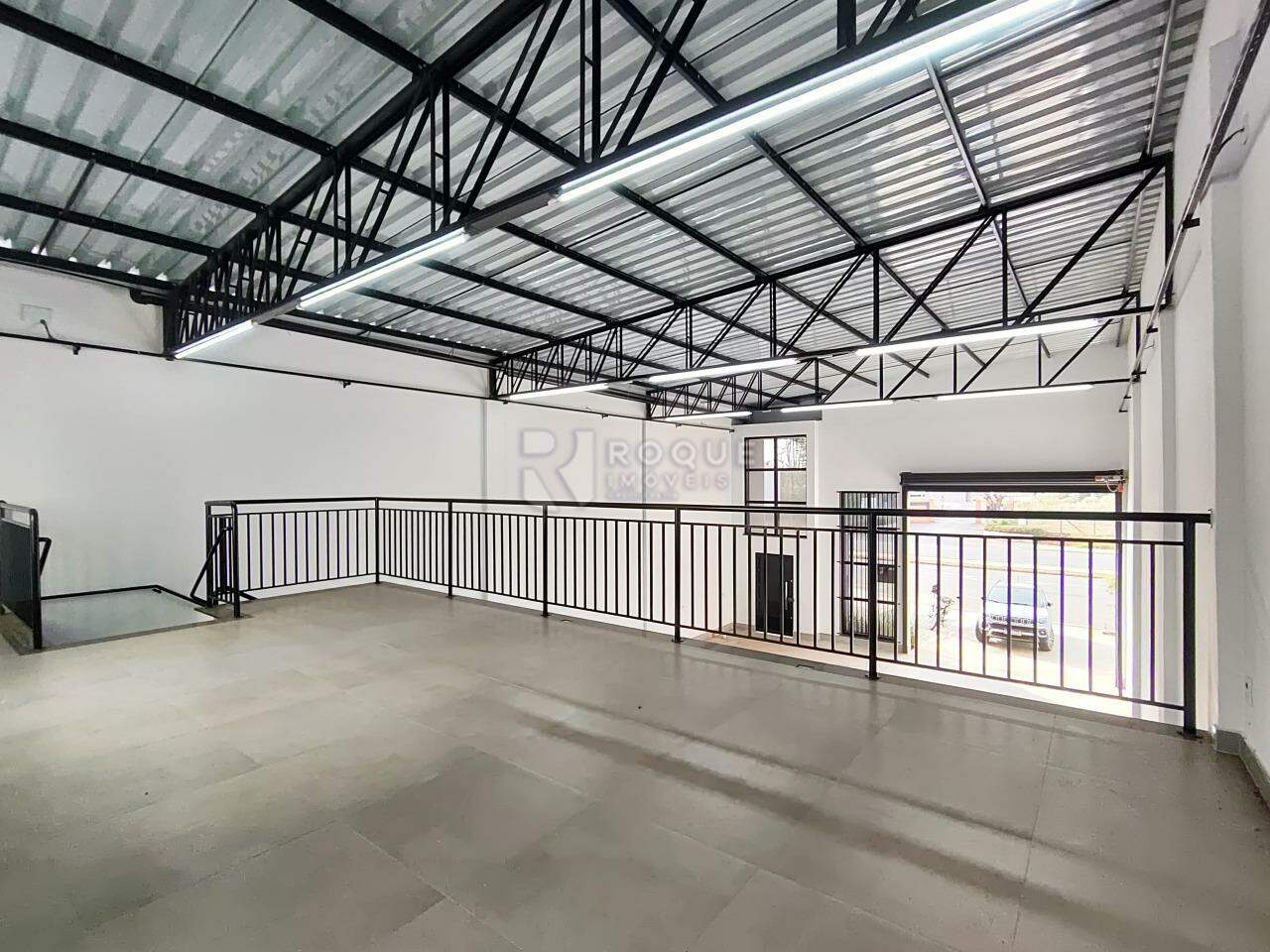Barracão/Galpão para aluguel no bairro Residencial Nobreville: Mezanino 