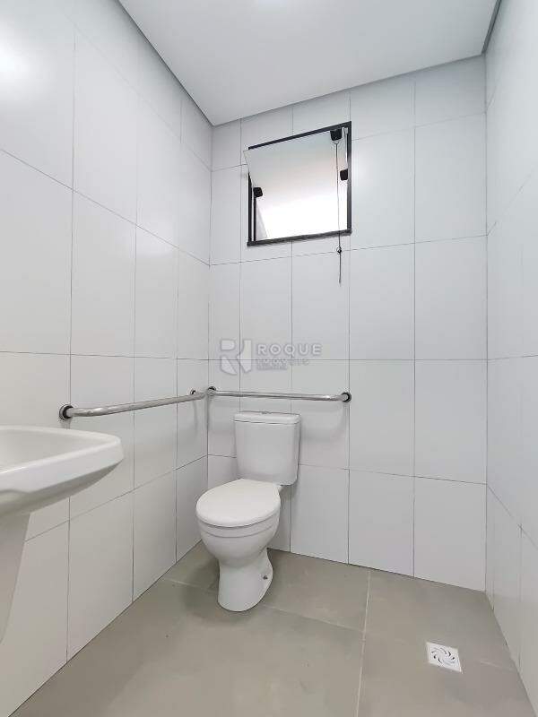 Barracão/Galpão para aluguel no bairro Residencial Nobreville: Wc social 01