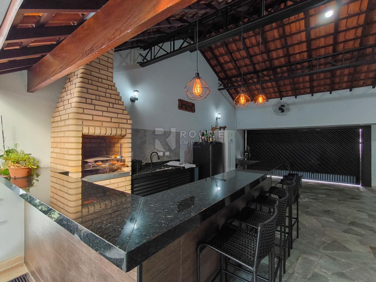 Casa Residencial à venda no bairro Jardim Senador Vergueiro: ÁREA GOURMET