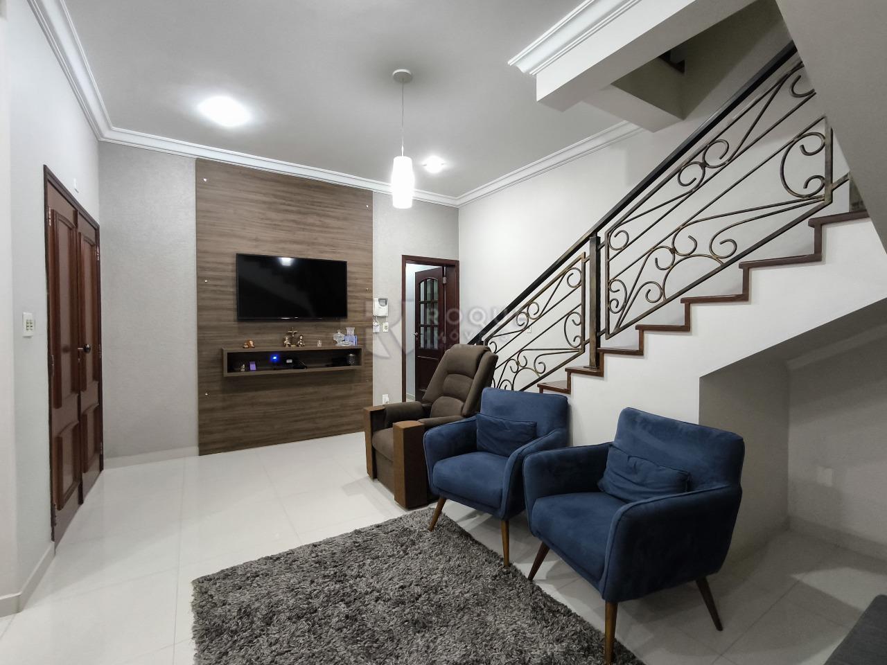 Casa Residencial à venda no bairro Jardim Senador Vergueiro: SALA DE ESTAR