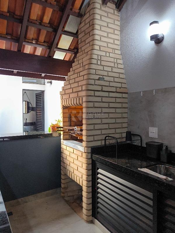 Casa Residencial à venda no bairro Jardim Senador Vergueiro: CHURRASQUEIRA