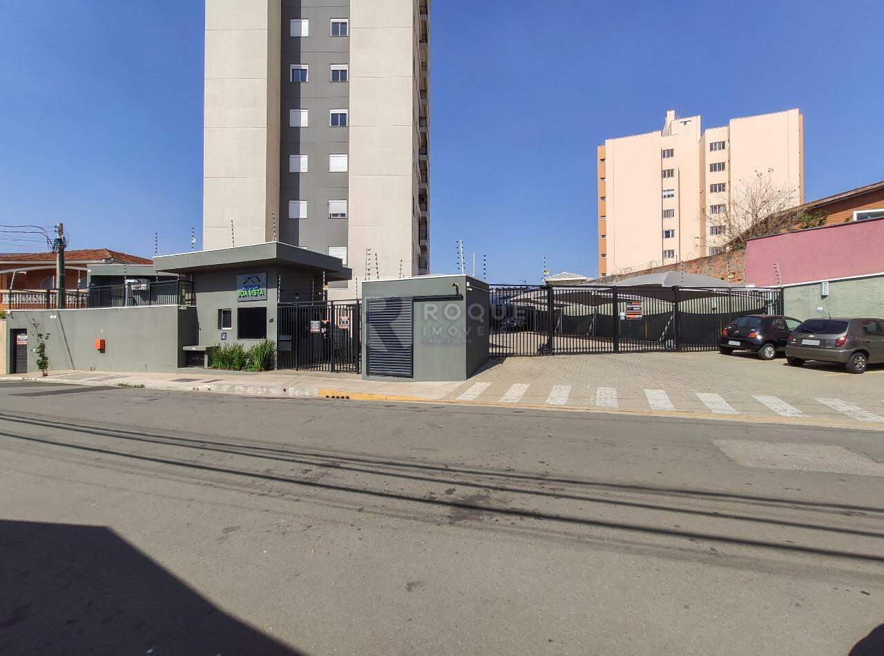 Apartamento para aluguel no bairro Boa Vista: Fachada 