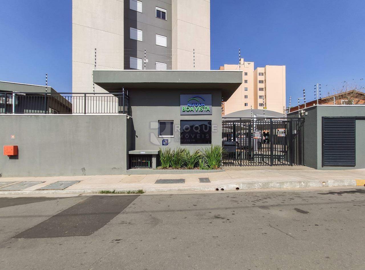 Apartamento para aluguel no bairro Boa Vista: Fachada 