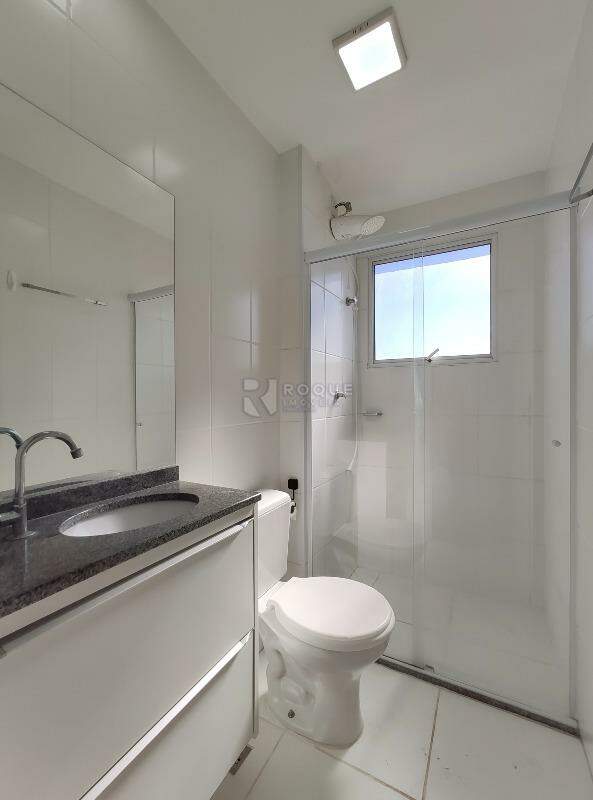 Apartamento para aluguel no bairro Boa Vista: WC social 
