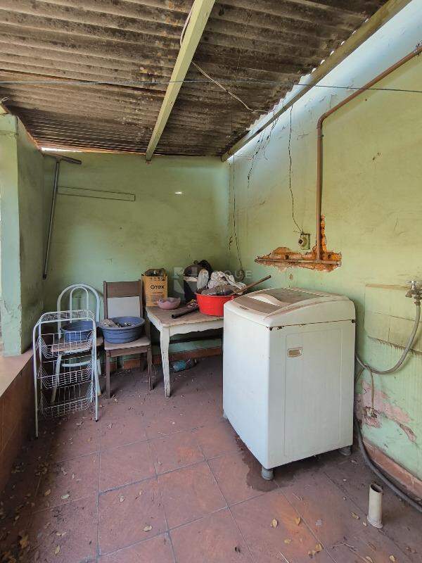 Casa Residencial à venda no bairro Vila Paulista: LAVANDERIA
