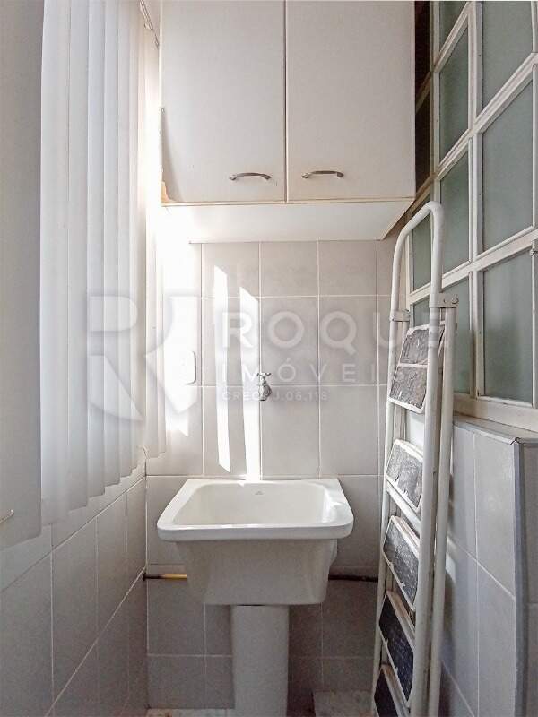 Apartamento à venda no bairro Jardim Nereide: Área de serviço 