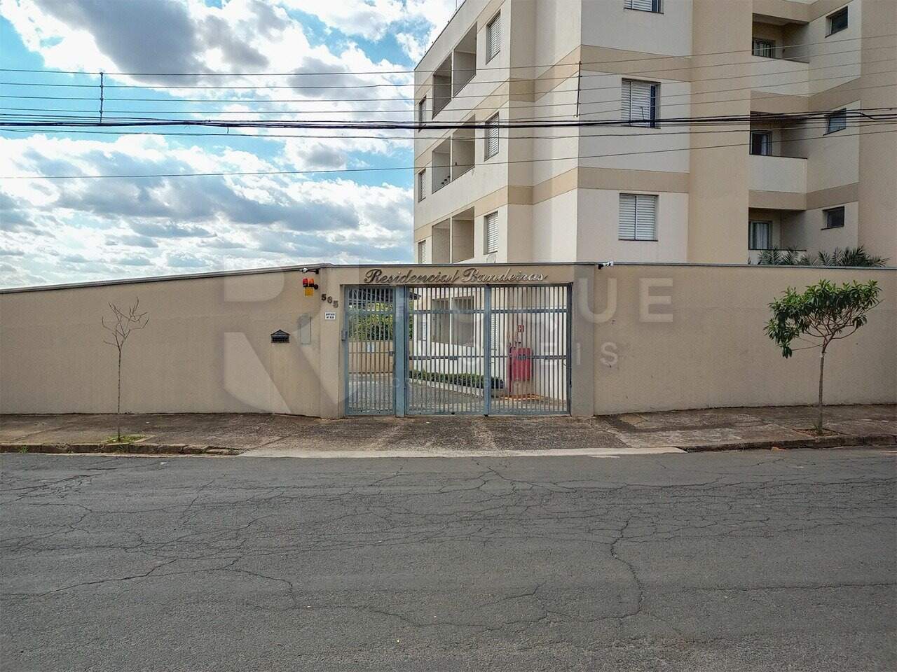 Apartamento à venda no bairro Jardim Nereide: Fachada 