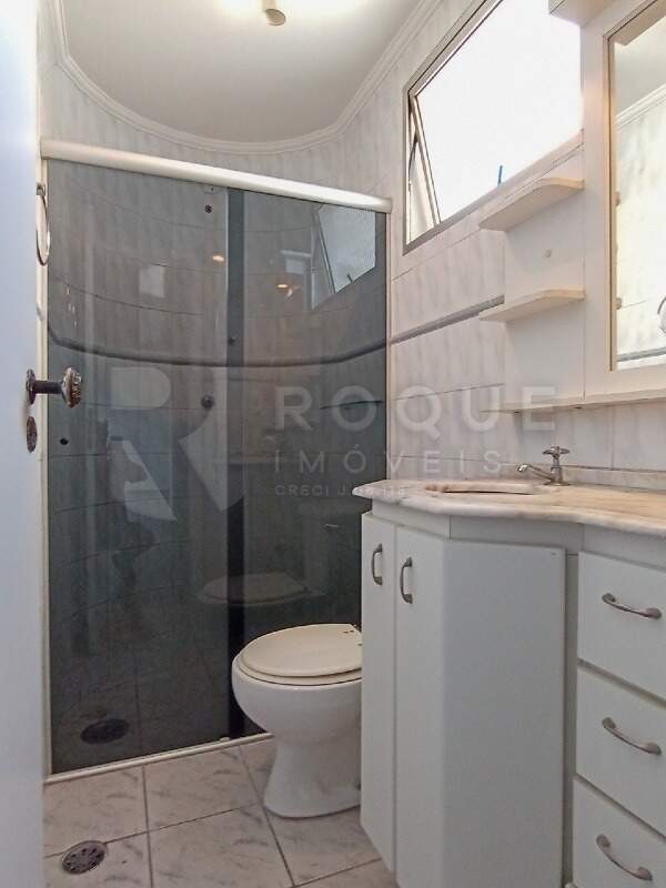 Apartamento à venda no bairro Jardim Nereide: WC 