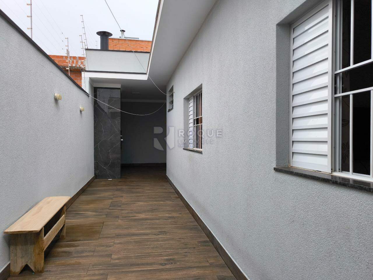 Casa Residencial à venda no bairro Jardim Marajoara: LATERAL EXTERNA