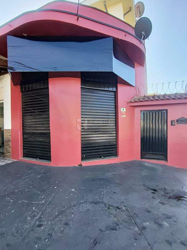 Salão para aluguel no bairro Jardim Vista Alegre: Fachada 