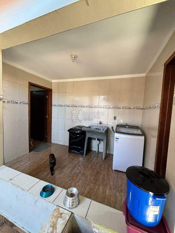 Casa Residencial à venda no bairro Residencial Econômico Manoel Simão de Barros Levy: Ára de Serviço