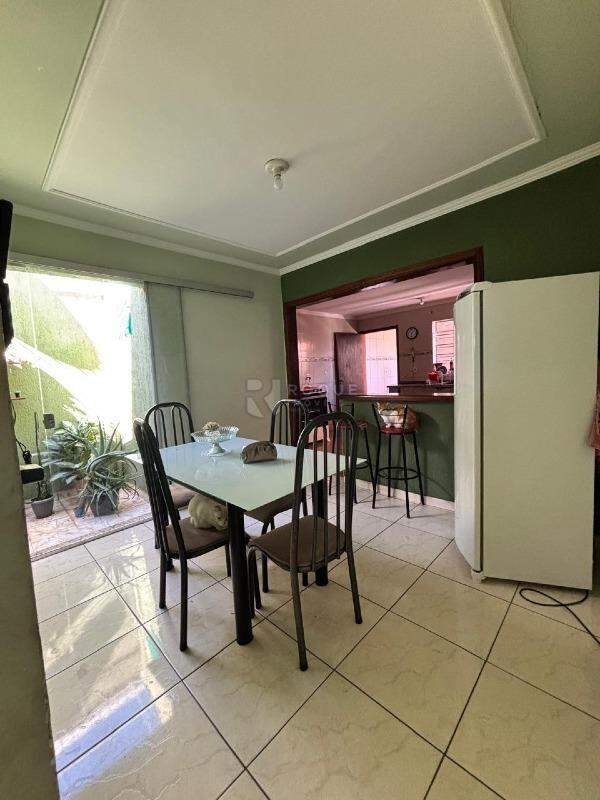 Casa Residencial à venda no bairro Residencial Econômico Manoel Simão de Barros Levy: Sala de Jantar