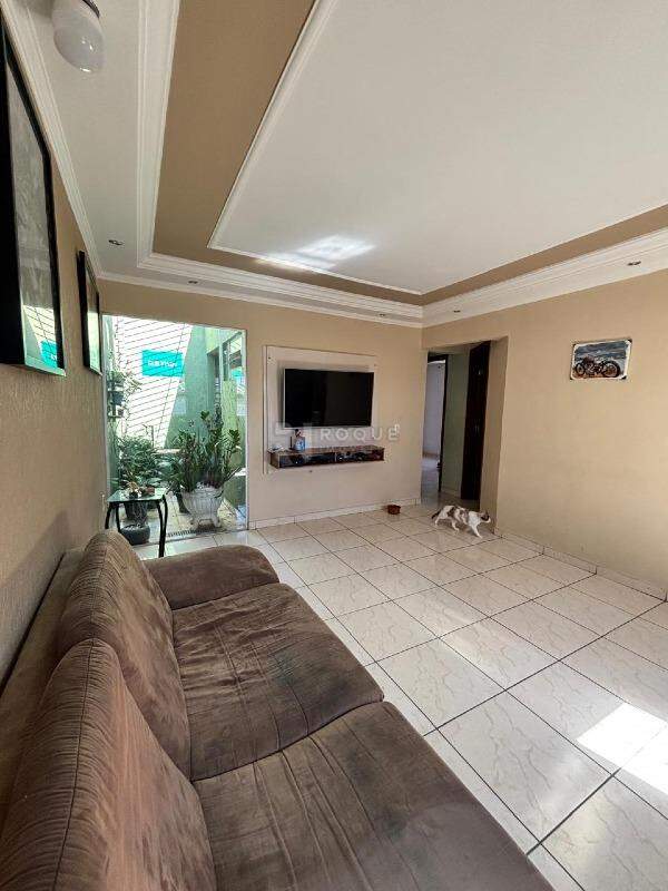 Casa Residencial à venda no bairro Residencial Econômico Manoel Simão de Barros Levy: Sala