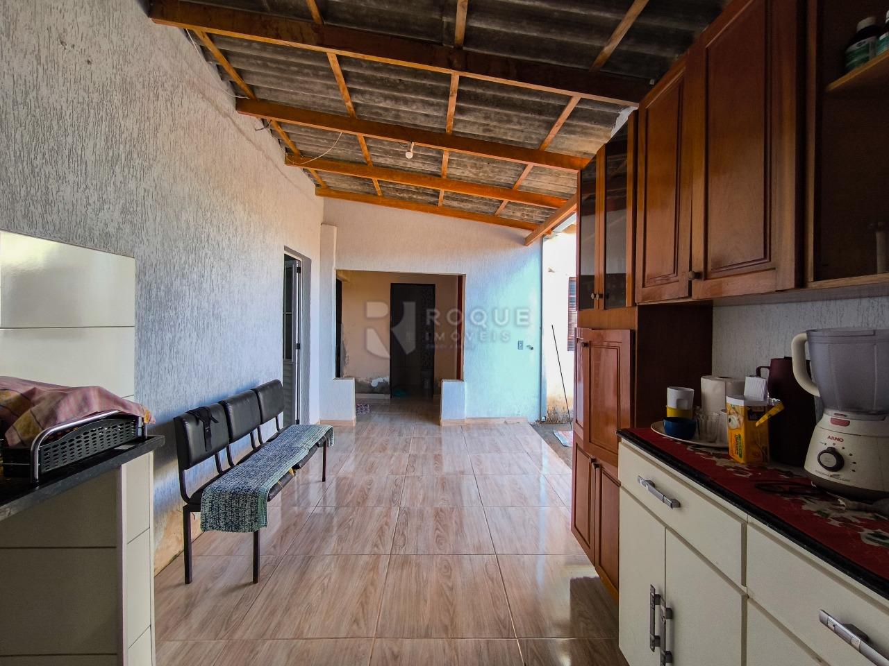 Casa Residencial à venda no bairro Jardim Boa Esperança: COZINHA