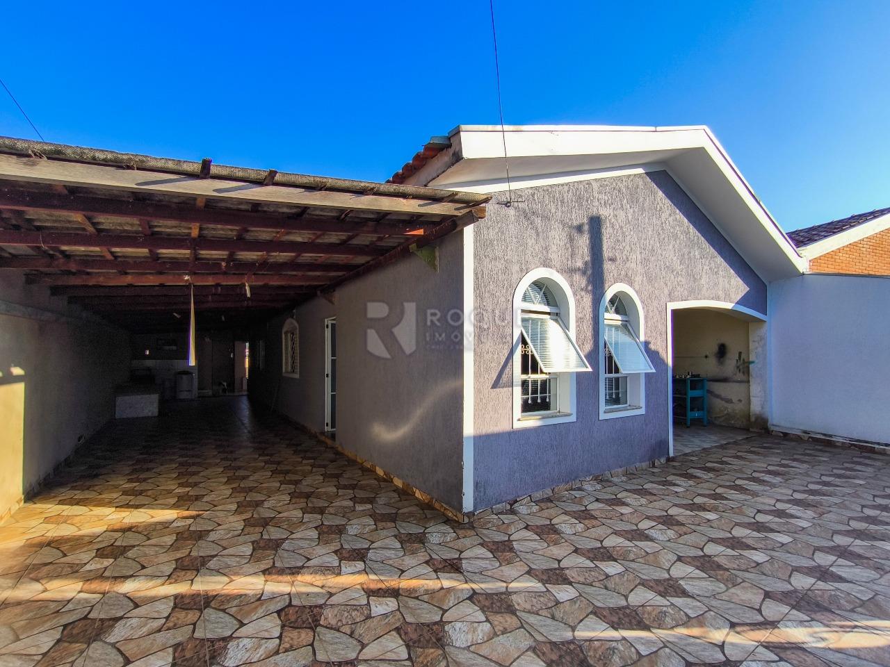 Casa Residencial à venda no bairro Jardim Boa Esperança: FRENTE