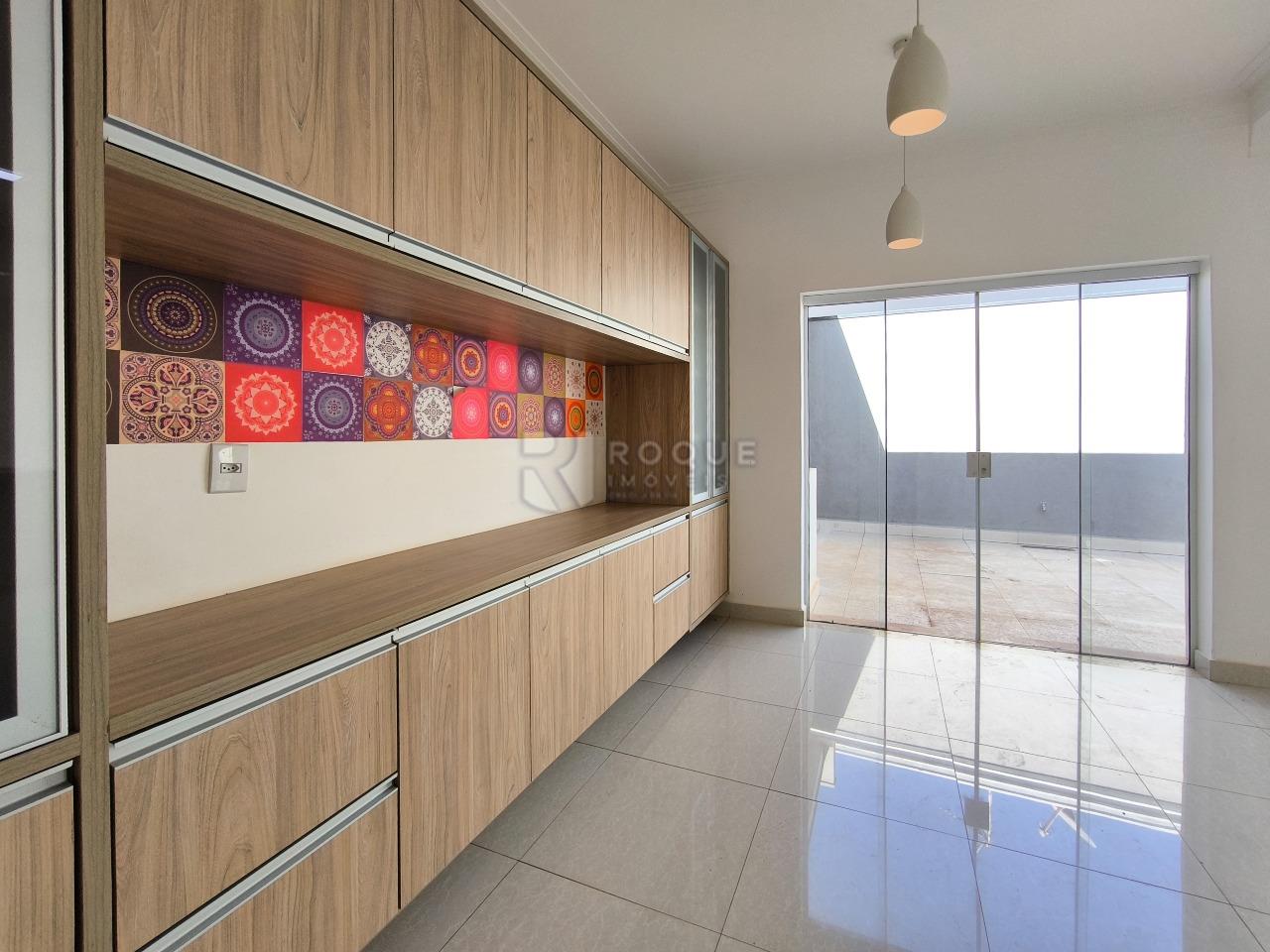 Casa em condomínio à venda no bairro Parque São Bento: COZINHA