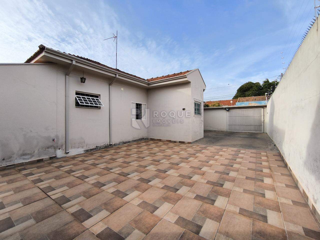 Casa Residencial à venda no bairro Vila São João: QUINTAL