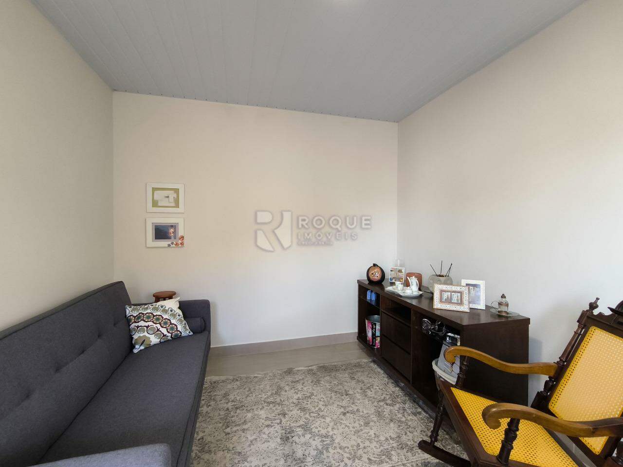Casa Residencial à venda no bairro Vila São João: SALA DE ESTAR EDÍCULA