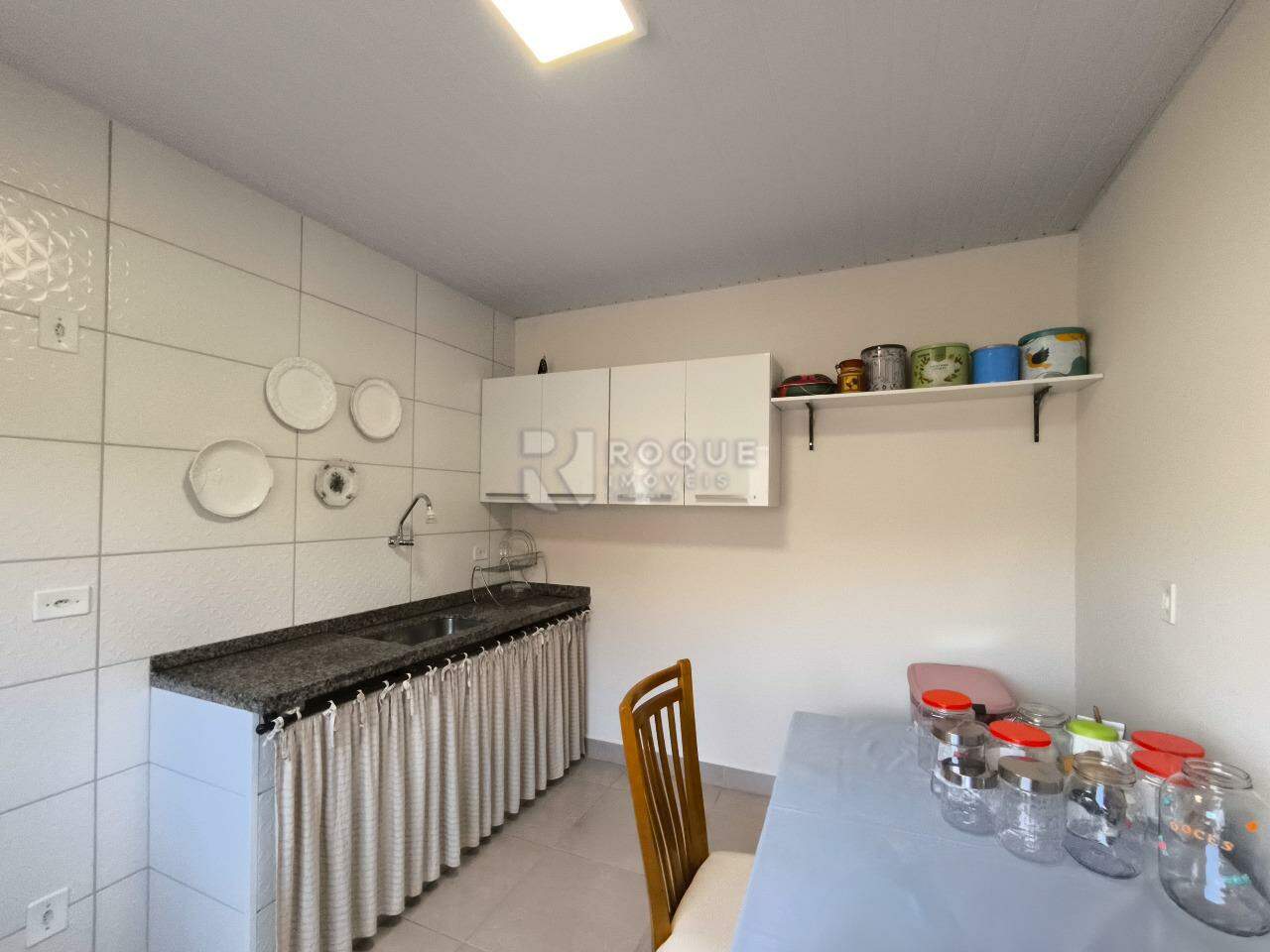 Casa Residencial à venda no bairro Vila São João: COZINHA EDÍCULA