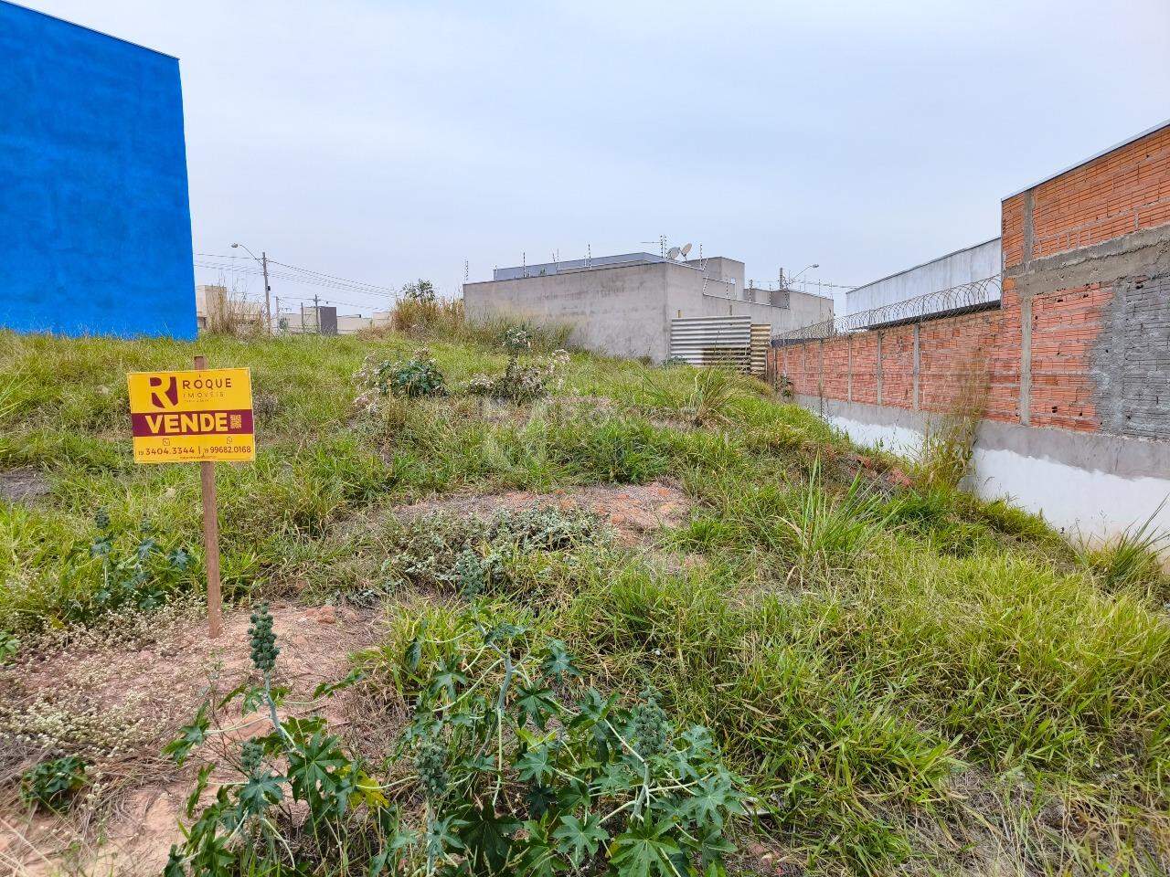 Terreno à venda no bairro Jardim Marajoara: 