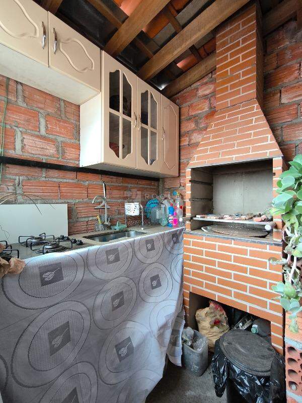 Casa Residencial à venda no bairro Jardim Manacá: CHURRASQUEIRA SALÃO