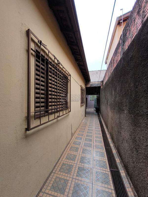 Casa Residencial à venda no bairro Parque das Nações: LATERAL EXTERNA
