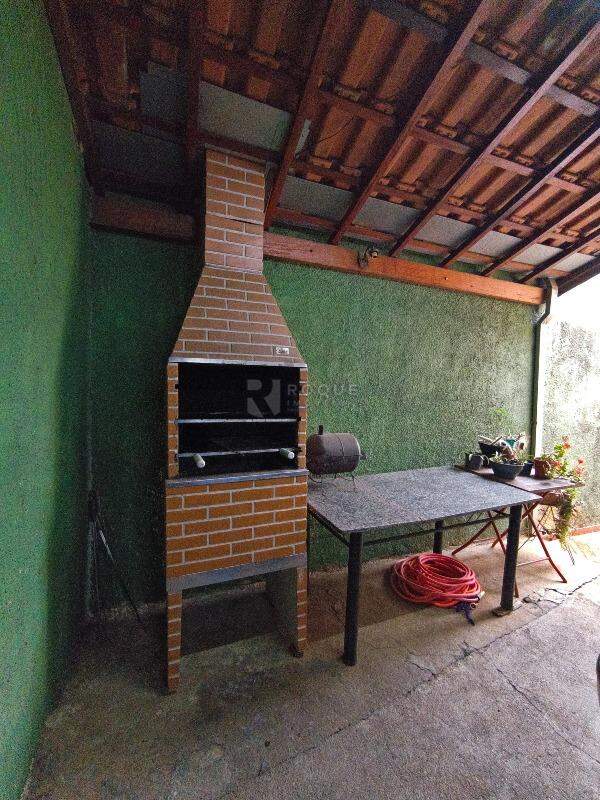 Casa Residencial à venda no bairro Parque das Nações: CHURRASQUEIRA
