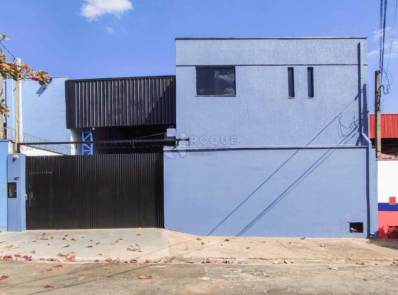 Barracão/Galpão para aluguel no bairro Jardim Glória: Fachada 