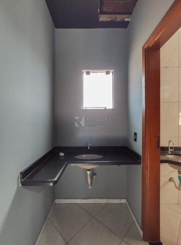 Barracão/Galpão para aluguel no bairro Jardim Glória: Sala 2 segundo andar 