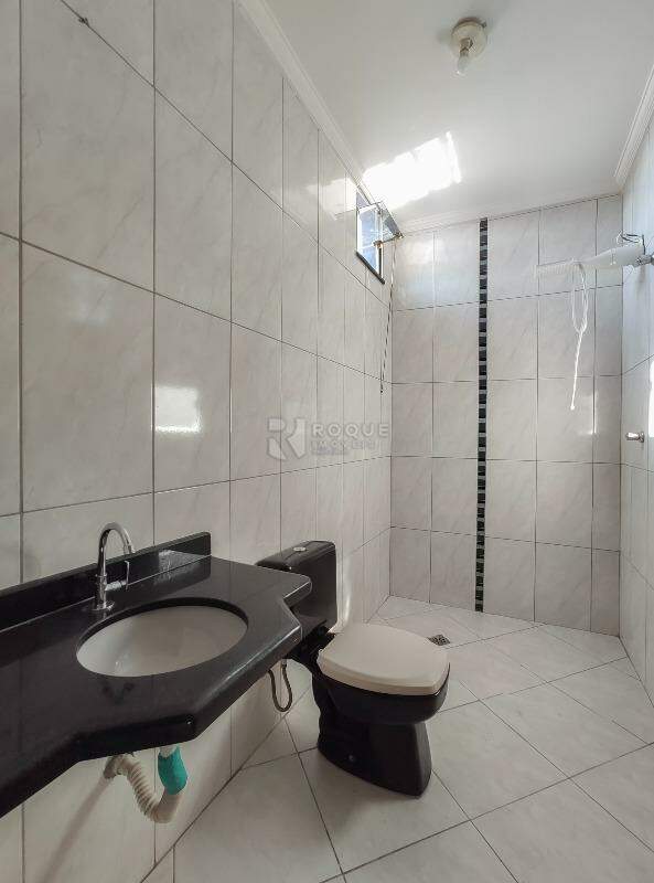 Barracão/Galpão para aluguel no bairro Jardim Glória: WC segundo andar 