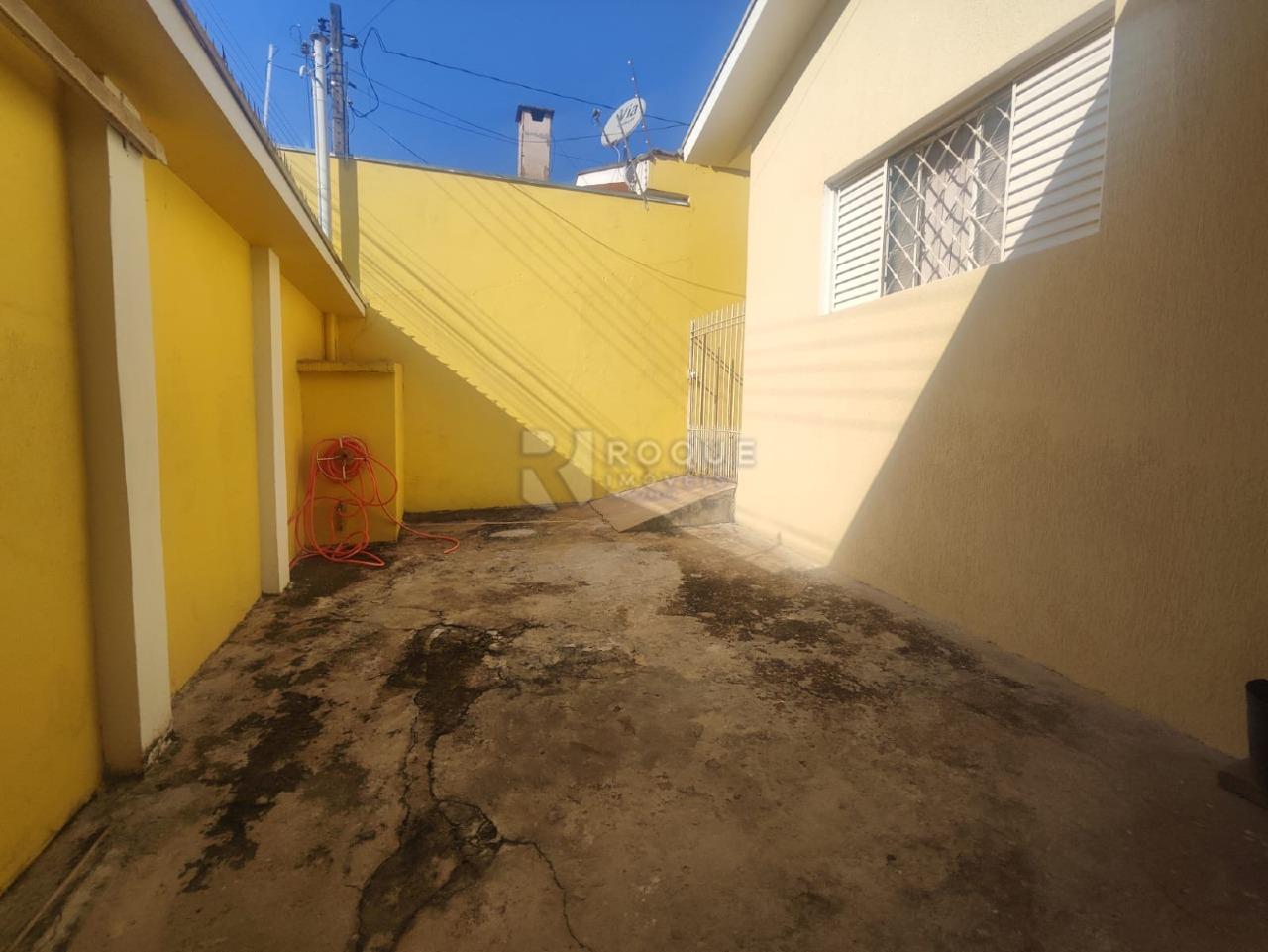 Casa Residencial à venda no bairro Jardim Barão de Limeira: 