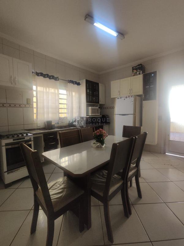 Casa Residencial à venda no bairro Jardim Barão de Limeira: 