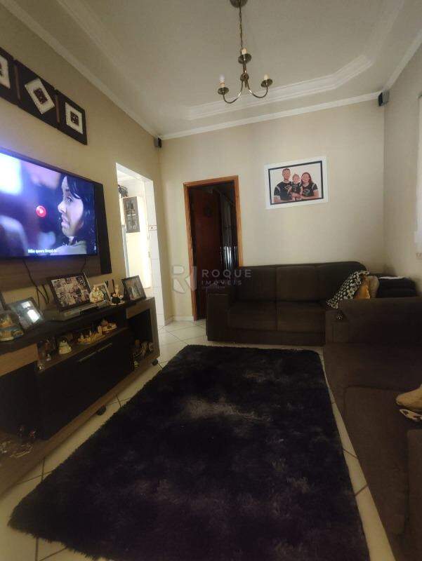 Casa Residencial à venda no bairro Jardim Barão de Limeira: 