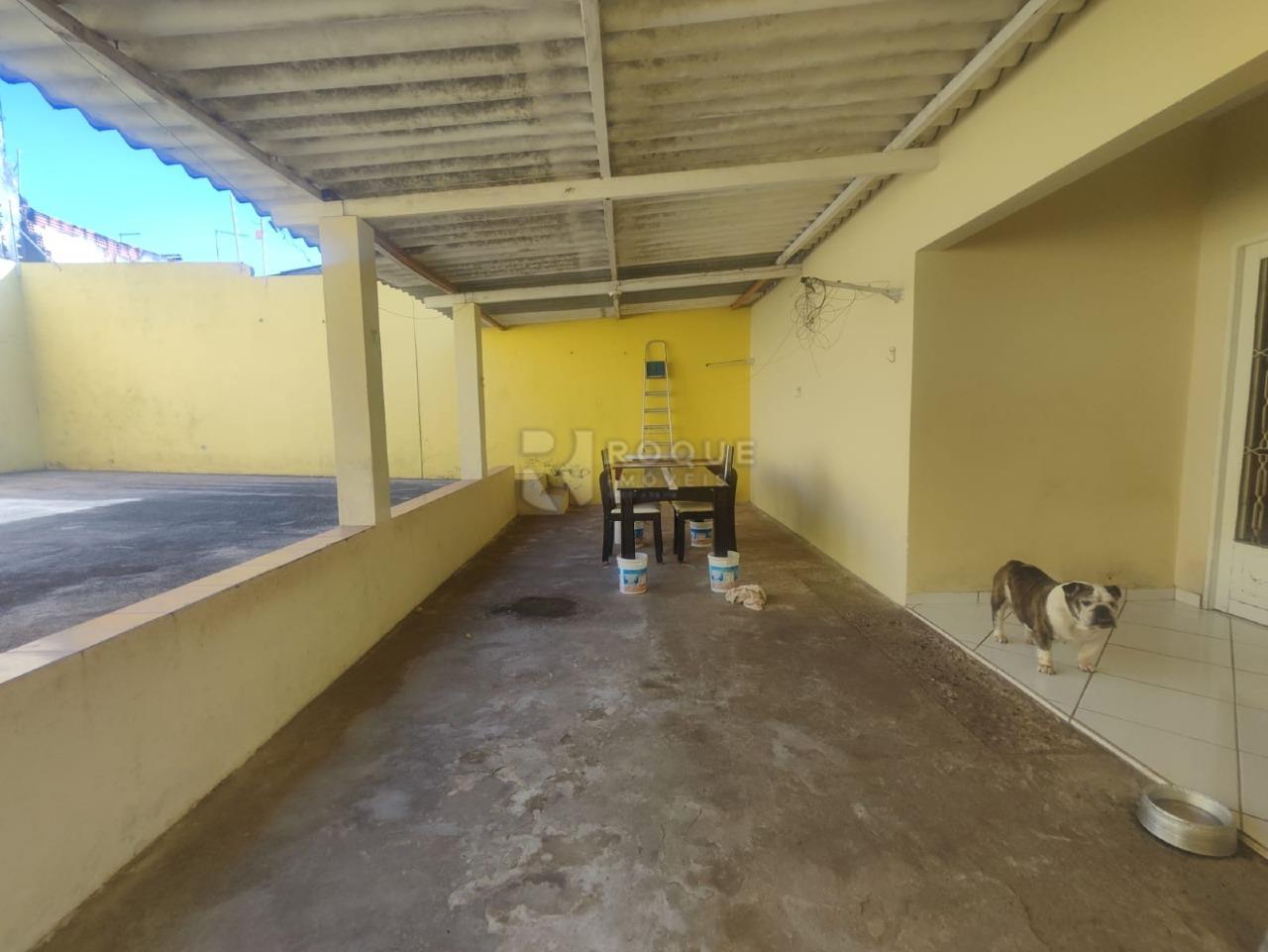 Casa Residencial à venda no bairro Jardim Barão de Limeira: 