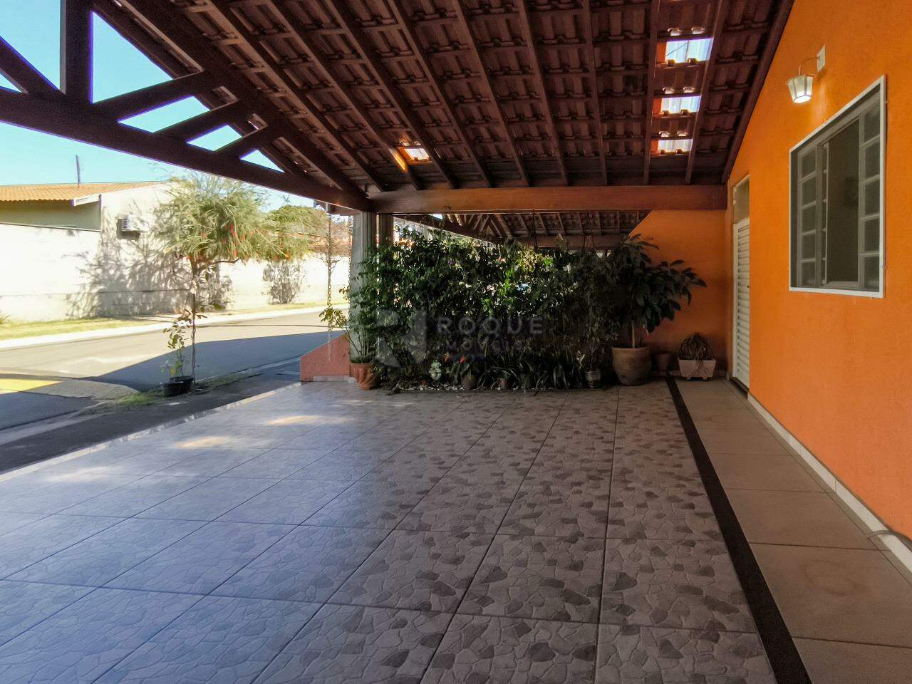 Casa em condomínio à venda no bairro Jardim Campo Belo: GARAGEM